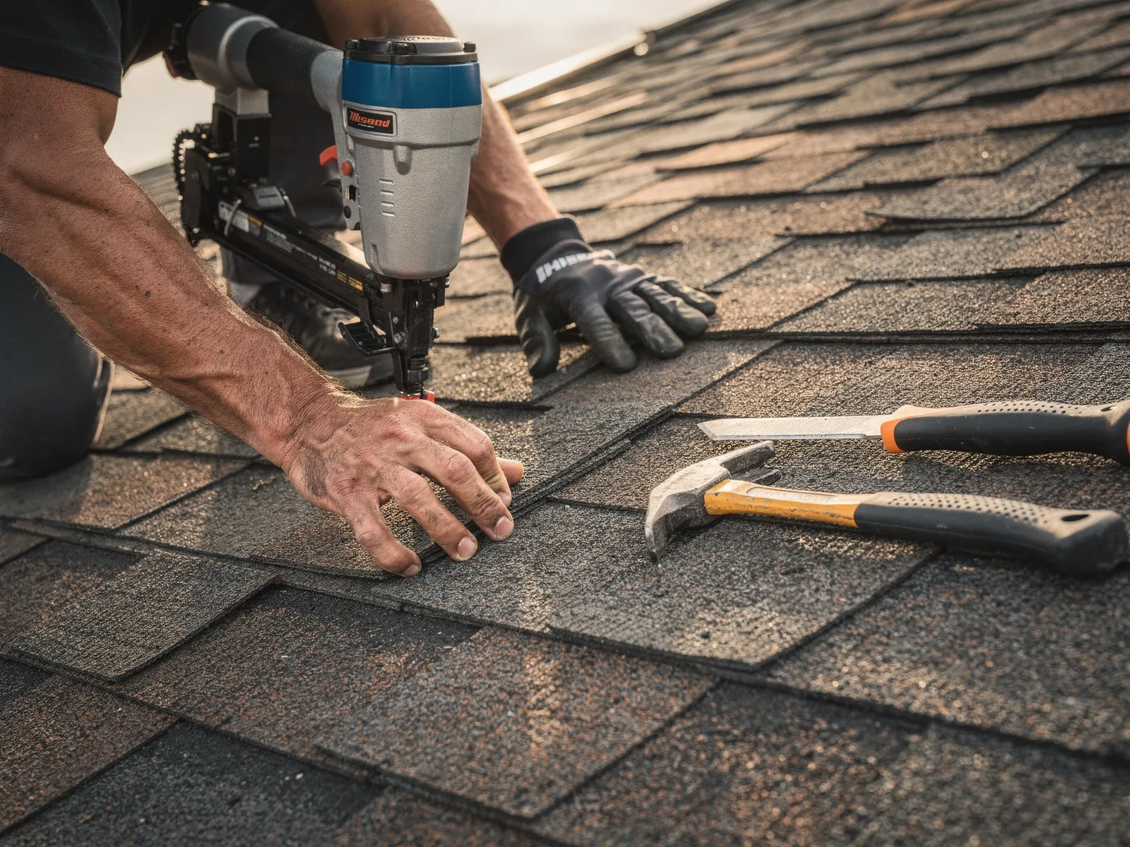 Why choose Roof Repair in Canby, CA